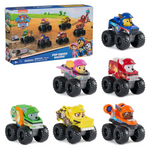 6-Piece Paw Patrol: Rescue Wheels Pup Squad Racers Kids Toys