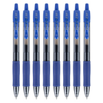 8-Count Pilot G2 Premium 0.7 mm Gel Roller Pens