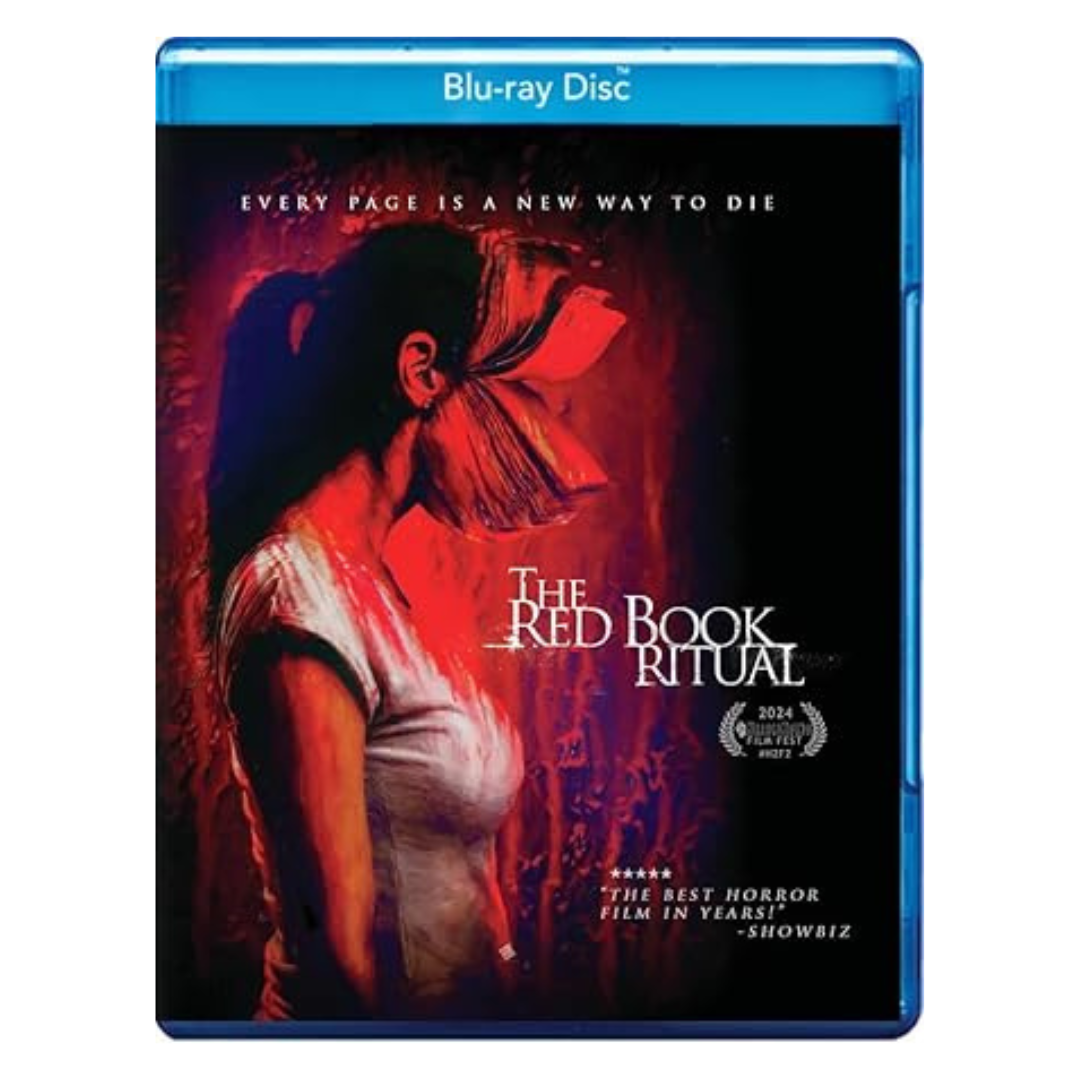 The Red Book Ritual [Blu-Ray]