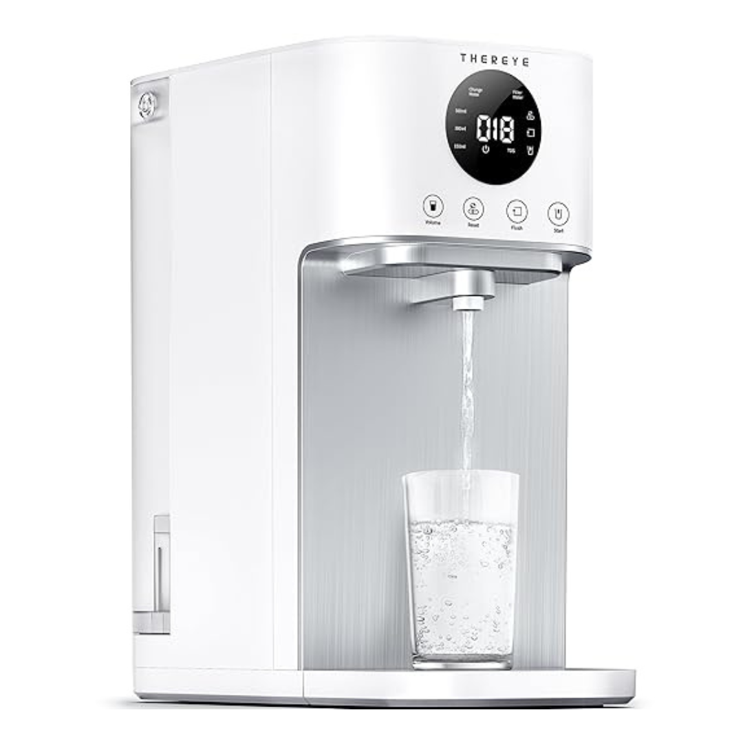 Thereye Reverse Osmosis System Countertop Water Filter