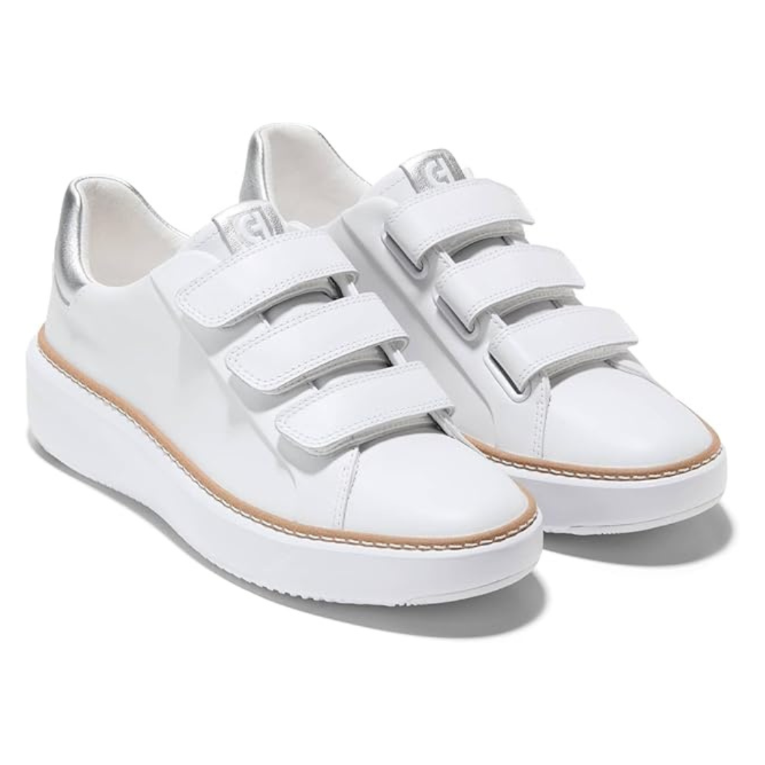 Cole Haan Women's Grandpro Topspin Triple Strap Sneaker