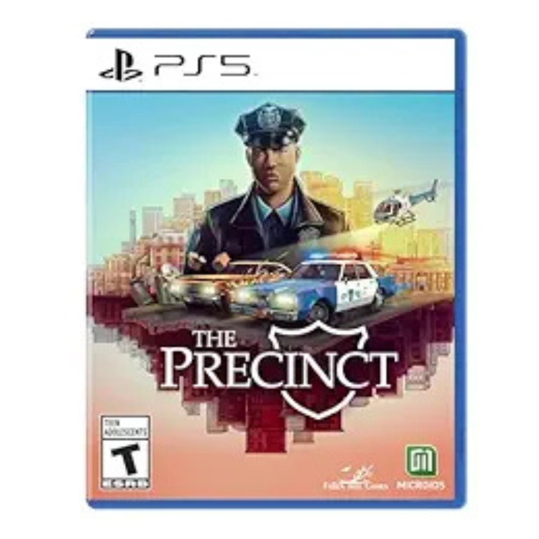 The Precinct Standard Edition For PS5