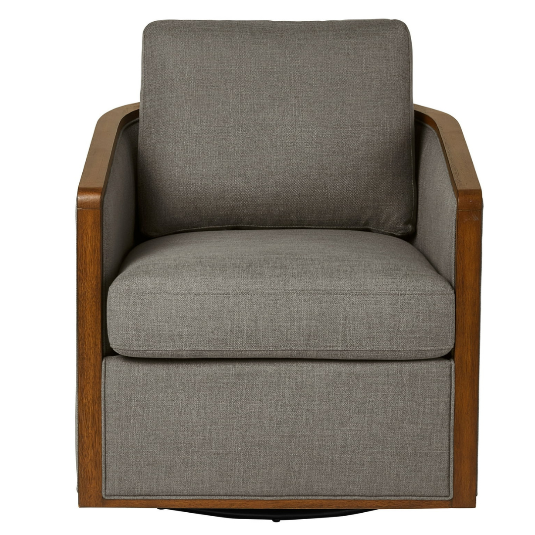 Better Homes & Gardens Windsor Swivel Accent Chair