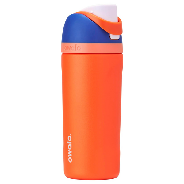 16-Oz Owala Kids FreeSip Insulated Stainless Steel Water Bottle