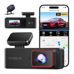 2K+1080P Mini WiFi Dash Camera