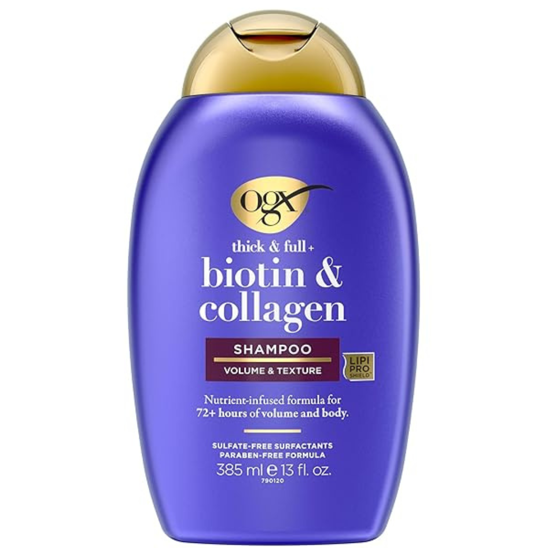 OGX 13oz Renewing Argan Oil Of Morocco Shampoo
