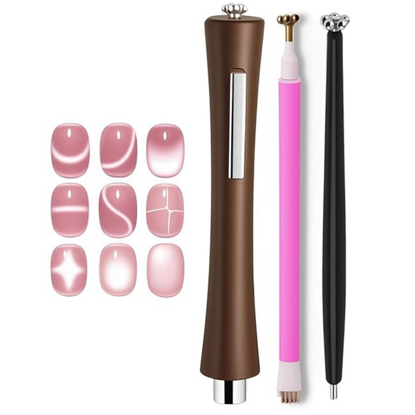4-In-1 Multifunctional Magnetic Cat Eye Gel Nail Polish