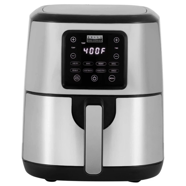 Bella PRO 4.2-Qt. Touchscreen Air Fryer