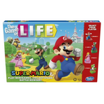 Hasbro Gaming The Game Of Life: Super Mario Edition Board Game