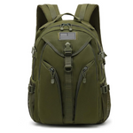 Xunteny Men's Tactical Backpack (Green)