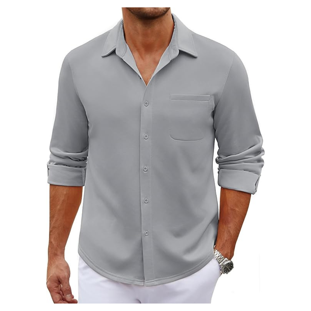 COOFANDY Men's Wrinkle Free Shirts