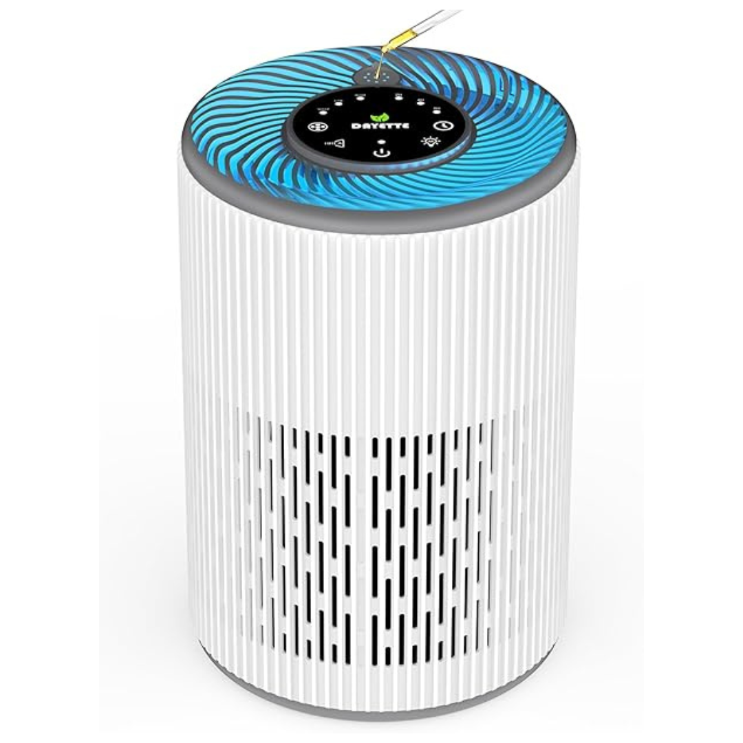 H13 True HEPA Air Purifiers For Large Room Up To 1300 Sq.Ft
