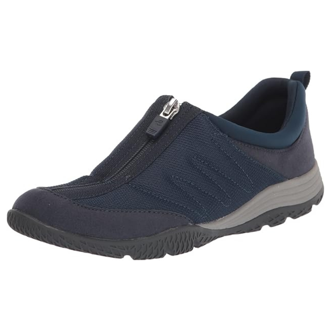 Easy Spirit Women's Bestrong2 Sneaker (Blue)