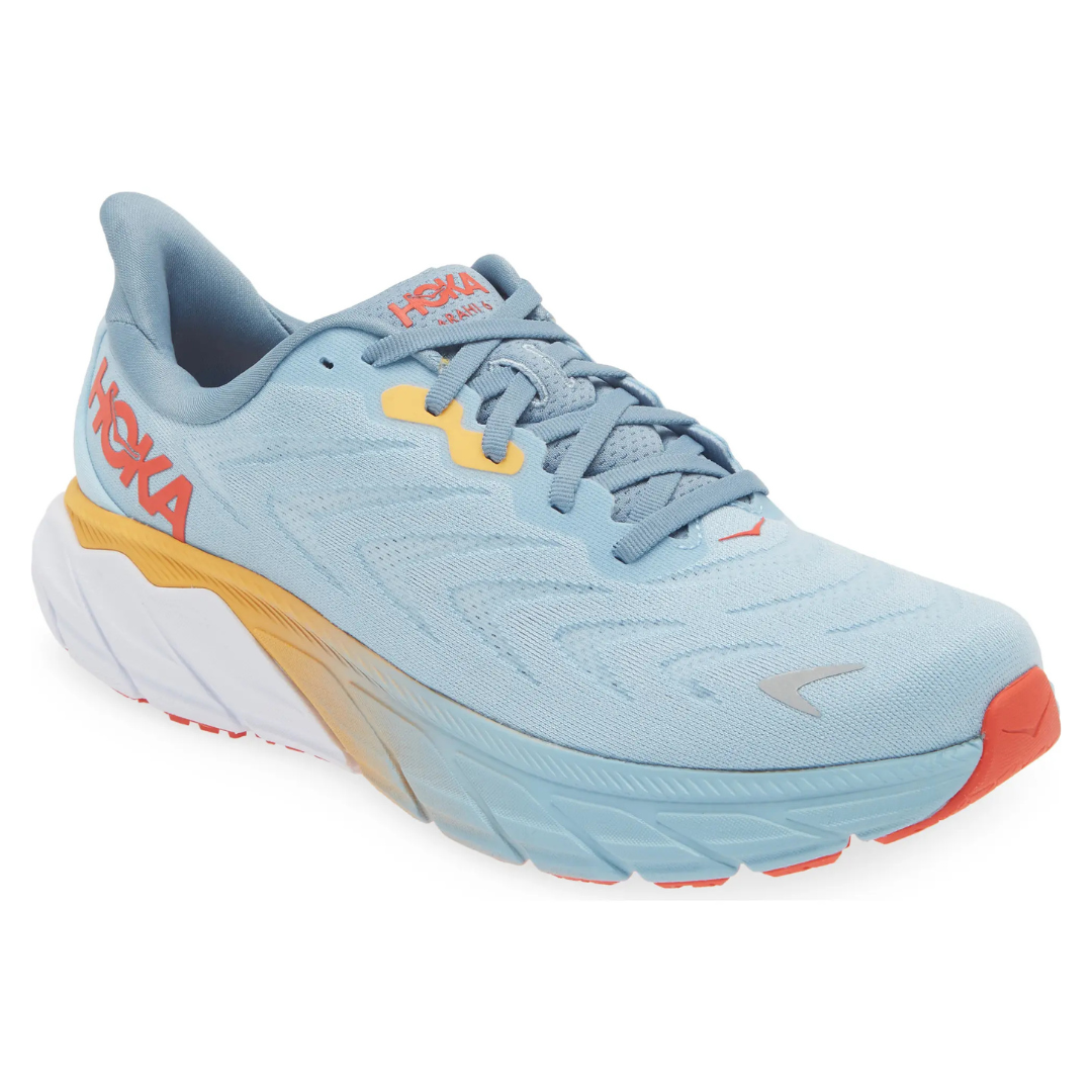 HOKA Arahi 6 Men's Running Shoes (Available Size 9.5 Only)