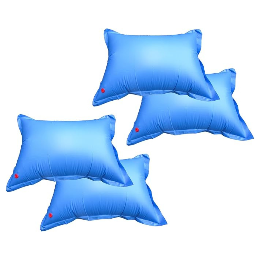 4-Pack 4 Ft. x 5 Ft Heavy Duty Pool Pillow