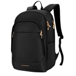 Water Resistant 15.6" Anti Theft Travel Backpack