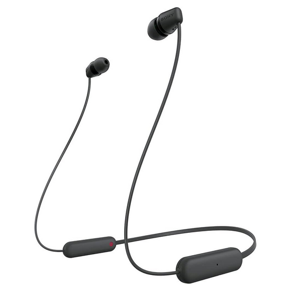 Sony Wireless in-Ear Bluetooth Headphones With Built-in Microphone