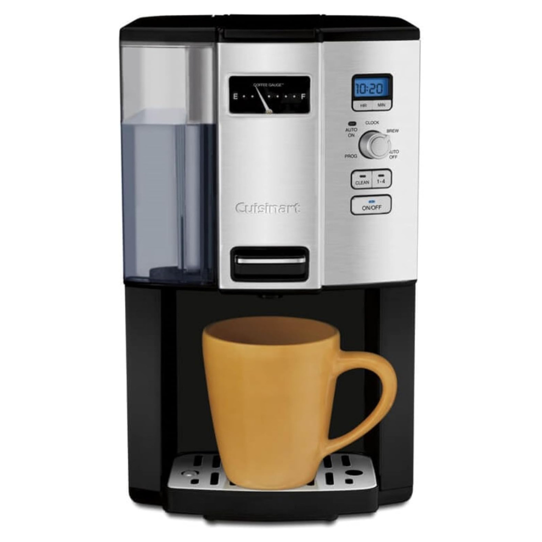 Cuisinart Coffee Maker, 12 Cup Programmable Drip