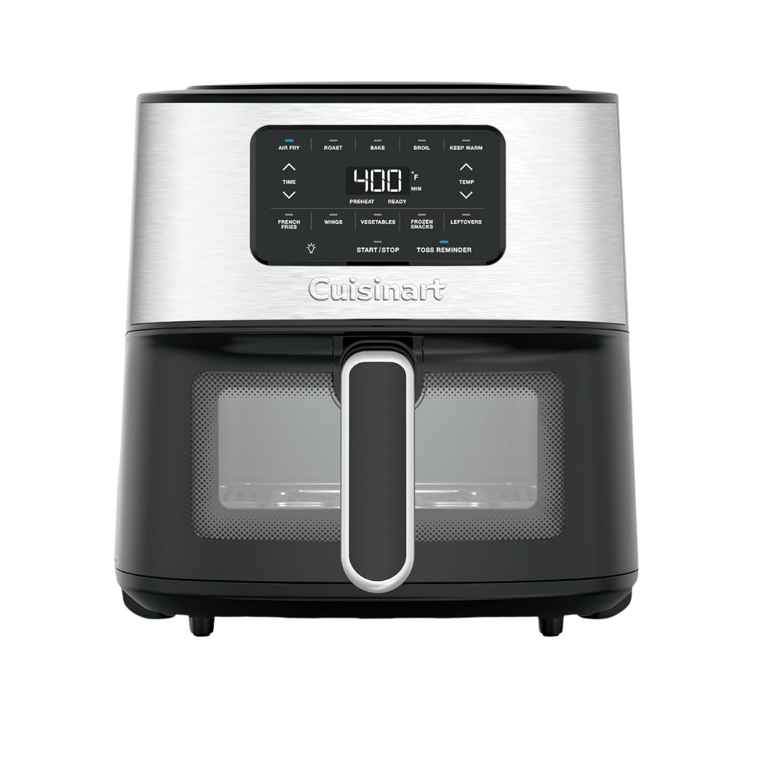 Cuisinart 6-Quart Basket Large Air Fryer