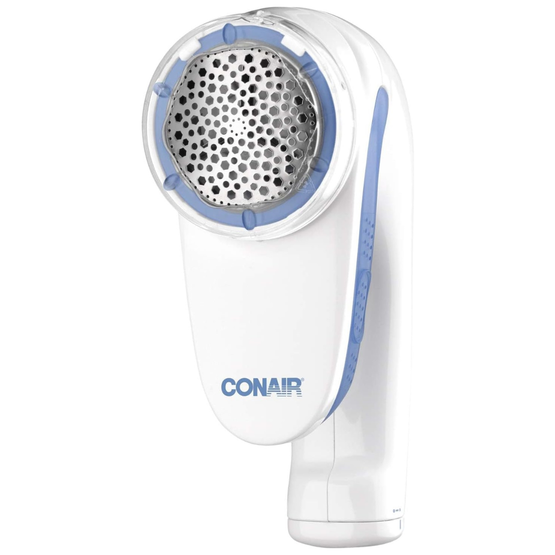 Conair Battery-Operated Fabric Shaver And Lint Remover