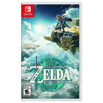 The Legend Of Zelda: Tears Of The Kingdom For Nintendo Switch