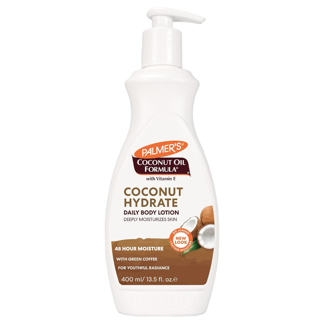 13.5-Ounce Palmer's Coconut Oil Formula Body Lotion W/ Green Coffee Extract