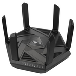 ASUS RT-AXE7800 Tri-band WiFi 6E Extendable Router