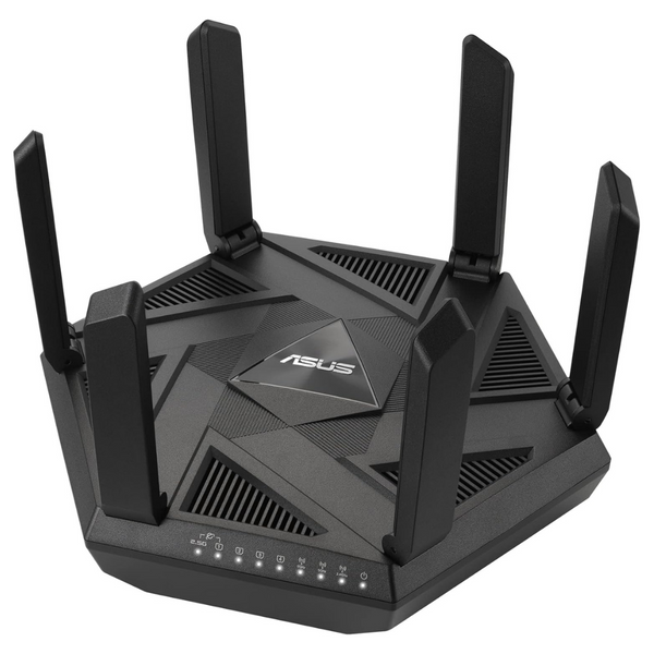 ASUS RT-AXE7800 Tri-band WiFi 6E Extendable Router