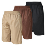 3-Pack Ultra Performance Men's Mesh Workout Shorts With Pockets