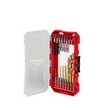 21-Piece Milwaukee SHOCKWAVE Impact Duty Drill & Drive Set