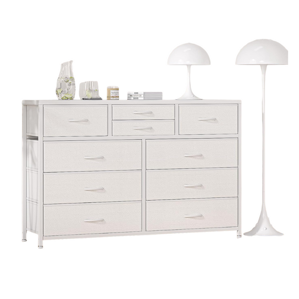Gaomon Dresser Storage Organizer Unit (13.7"D x 45.2"W x 31.5"H)