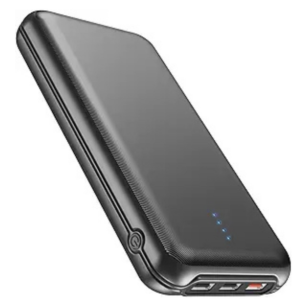 30000mAh PD 20W USB-C & 22.5W USB-A Portable Power Bank
