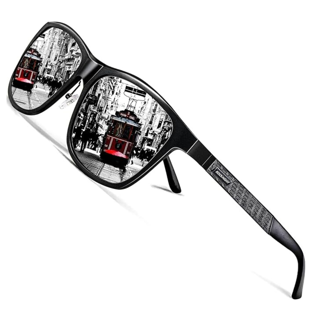 Men's Polarized Driving Sunglasses UV400 Protection