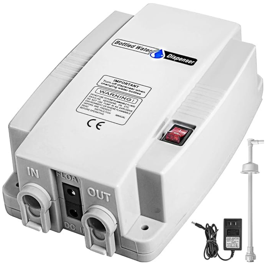 VEVOR 5-Gallon Bottled Water Dispenser Pump System
