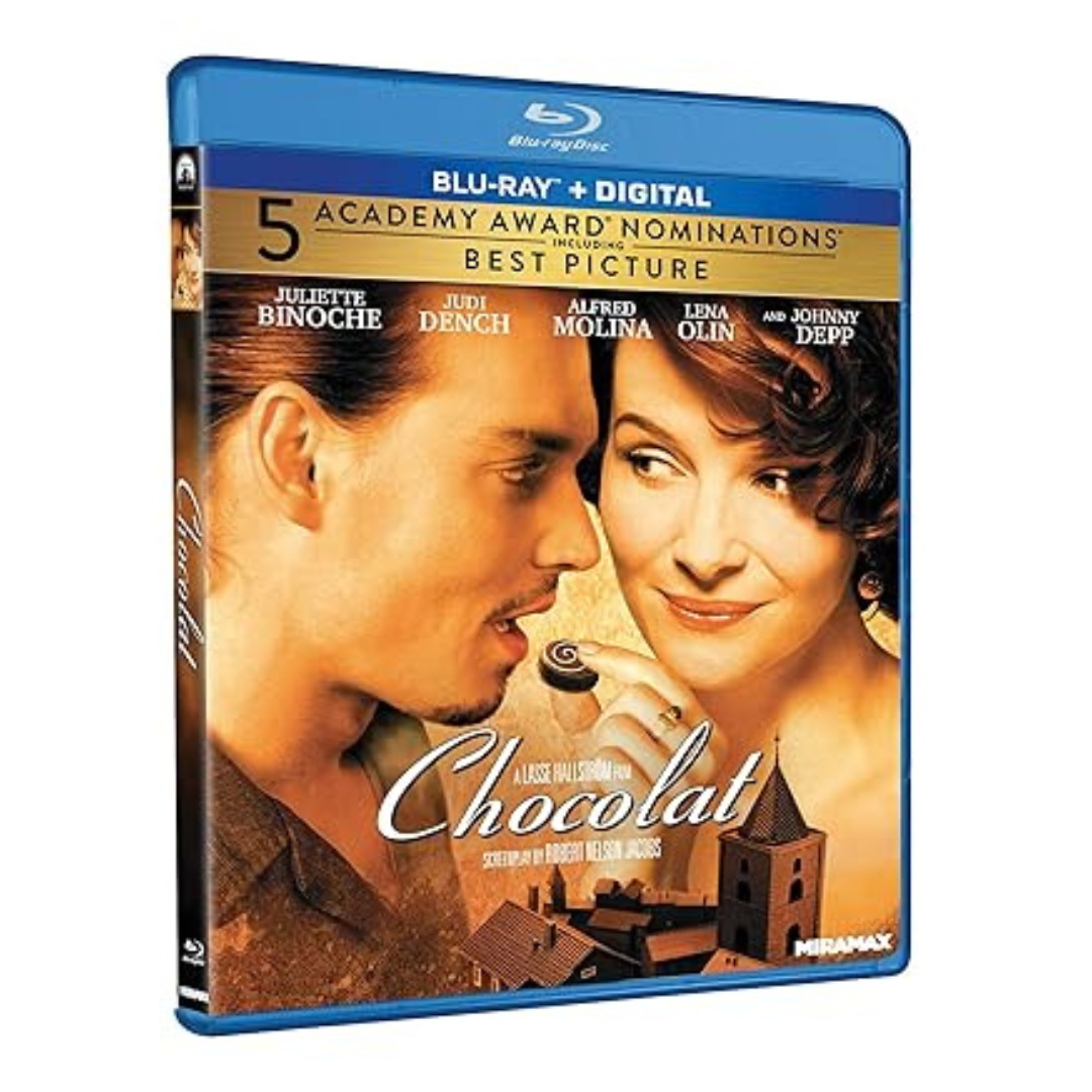 Chocolat [Blu-ray]