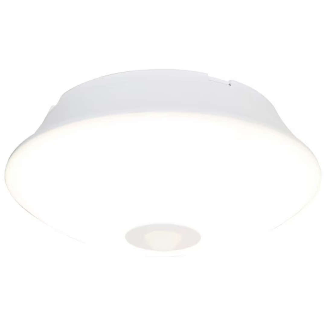 Energizer 15ff Motion-Activated 300 Lumens LED Ceiling Light