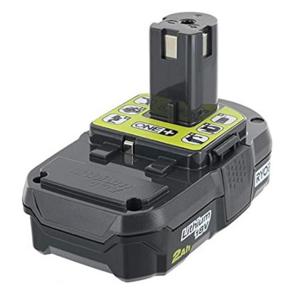 Ryobi P190 2.0 Amp Hour Compact 18V Lithium Ion Battery