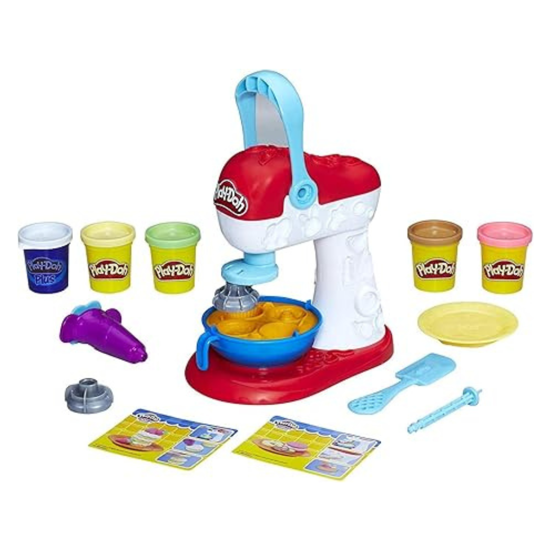 Play-Doh Kitchen Creations Spinning Treats Mixer