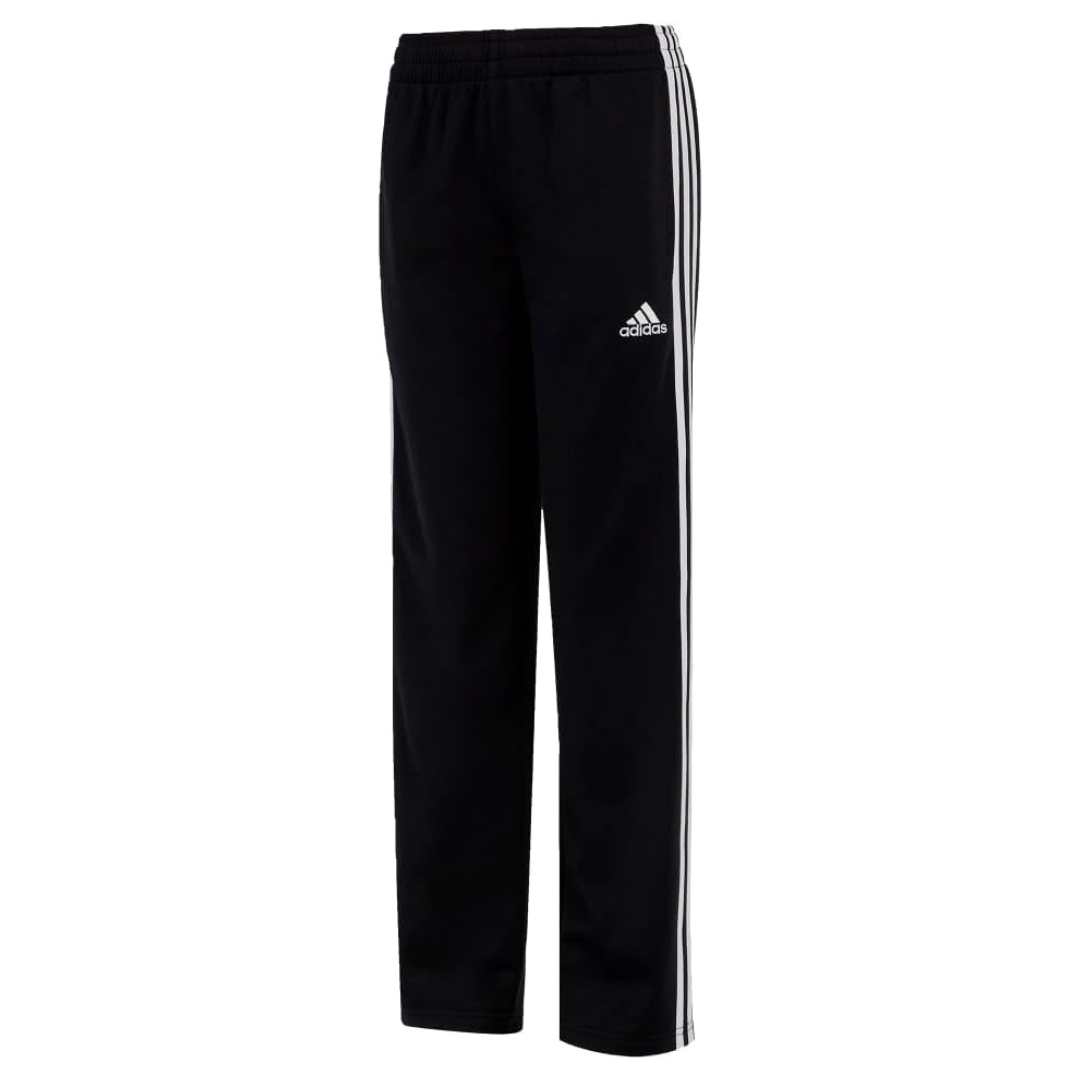 Adidas Boys’ Iconic Tricot Athletic Pants