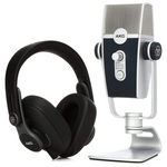 AKG Pro Audio Podcaster Essentials Kit