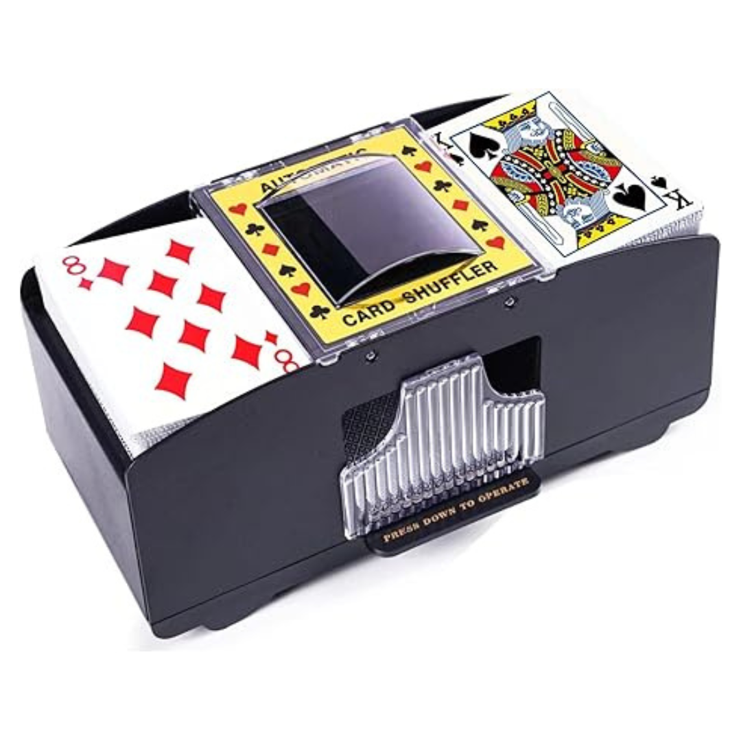Automatic Card Shuffler