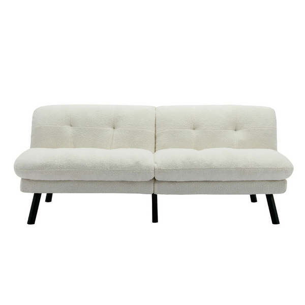 Mainstays 72" Camden Cozy Futon