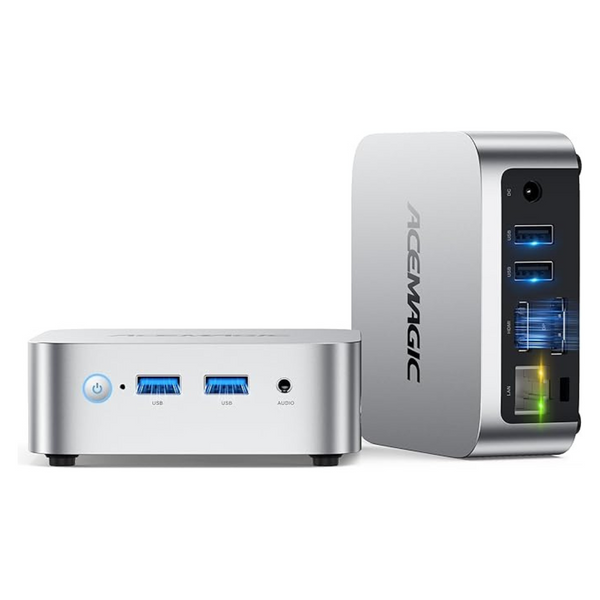 Acemagician V1 Mini Desktop (Twin Lake N150 / 16GB RAM / 256GB SSD)