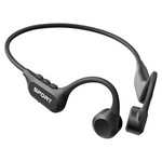 Sweatproof Bone Conduction Bluetooth 5.4 Headphones