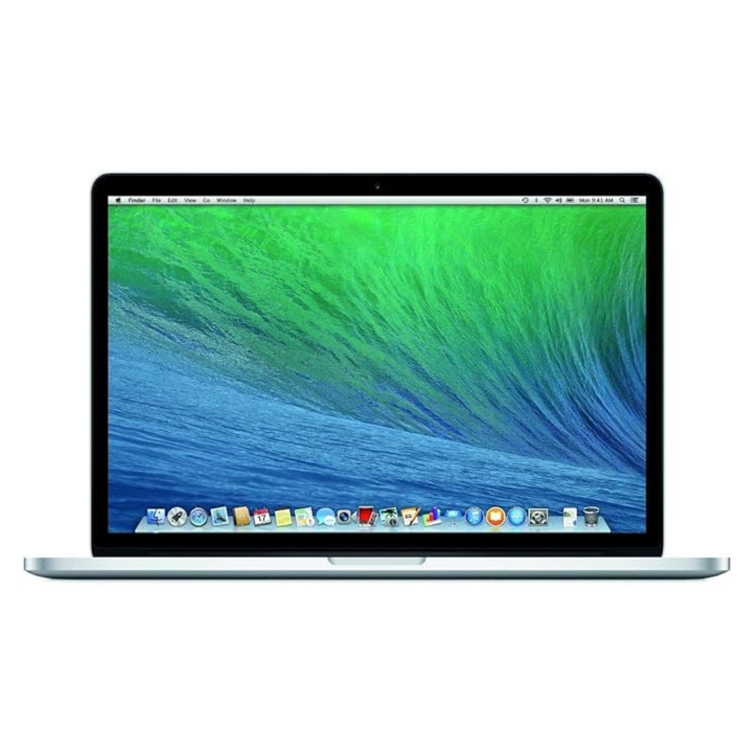 Apple 15.4" MacBook Pro WQXGA (i7‑4980HQ / 16GB RAM / 256GB SSD) [Renewed]