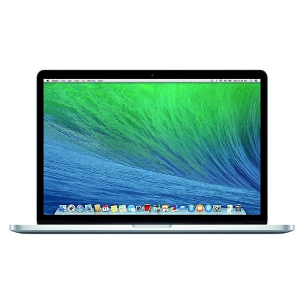 Apple 15.4" MacBook Pro WQXGA (i7‑4980HQ / 16GB RAM / 256GB SSD) [Renewed]