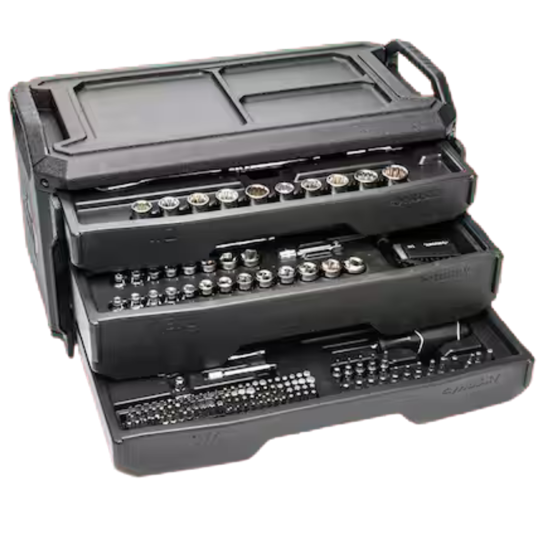 270-Piece Husky Mechanics Tool Set