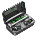 Moyawsdgn HiFi Touch Noise Rduction Bluetooth 5.3 Earbuds