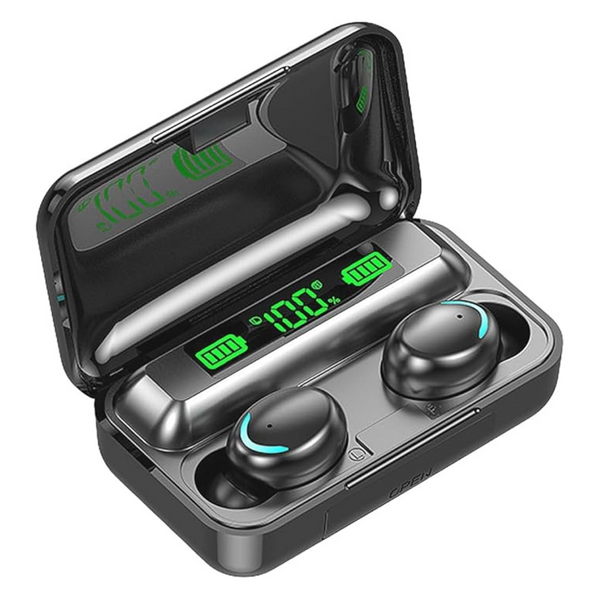 Moyawsdgn HiFi Touch Noise Rduction Bluetooth 5.3 Earbuds