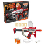 Nerf Pro Gelfire Mythic Full Auto Gel Blaster & 10,000 Gelfire Rounds